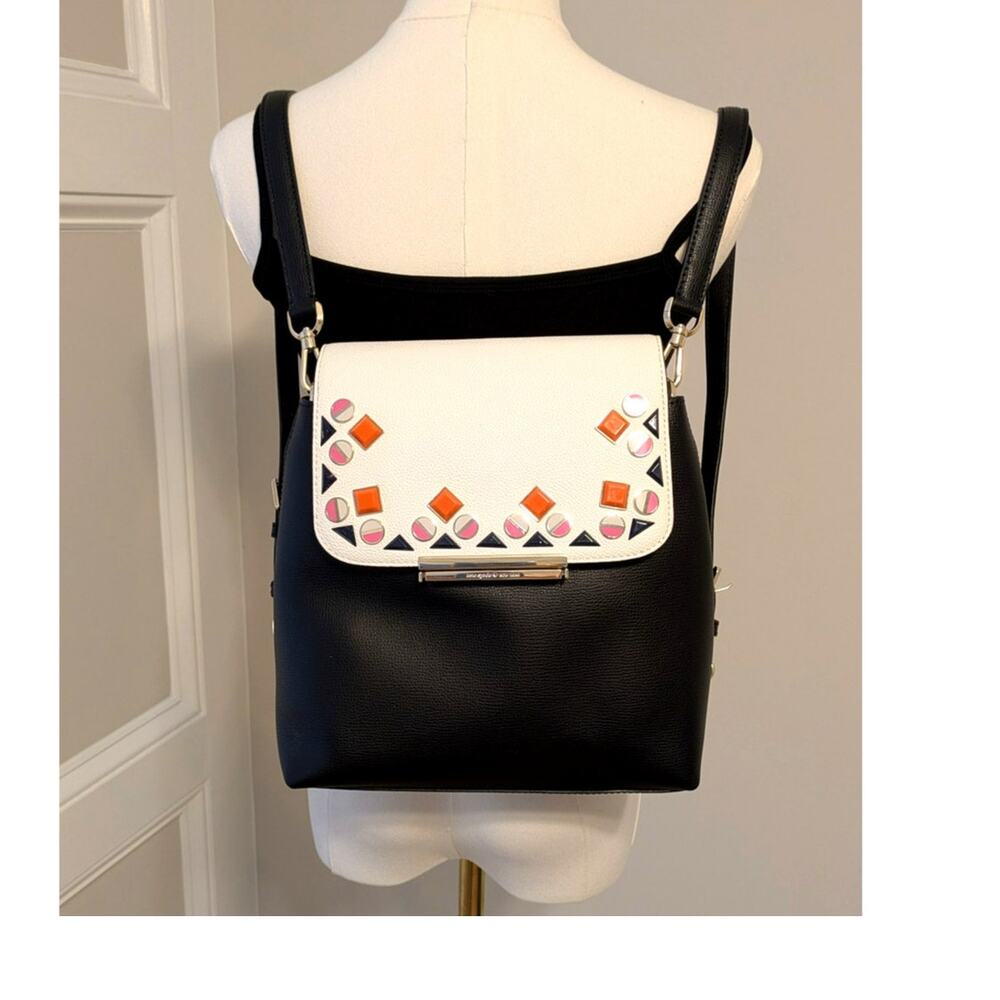 Kate Spade Small Maddie Customizable Backpack - Picture 7 of 9